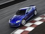 Jaguar XKR Coupe Speed Package 2010 года